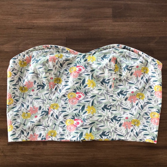 Sparkle & Fade Tops - **2 for $10** UO Sparkle & Fade crop top Med